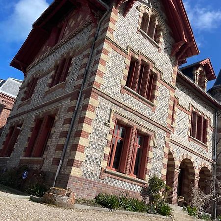 La Villa Bligny Etretat Exterior photo