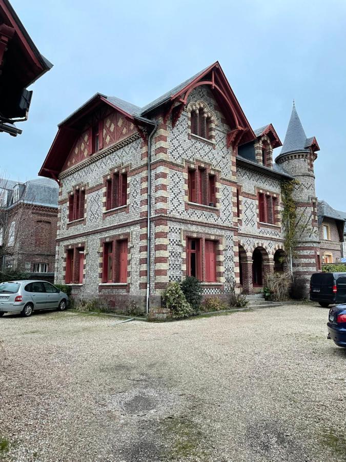 La Villa Bligny Etretat Exterior photo