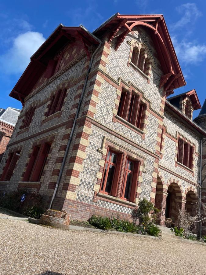 La Villa Bligny Etretat Exterior photo